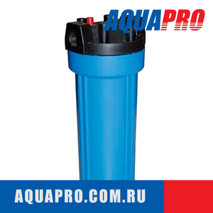 Корпус фильтра AquaPro AQF-10-B-34 (10'')