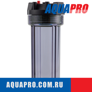 Корпус фильтра AquaPro AQF-10-C-34 (10'')