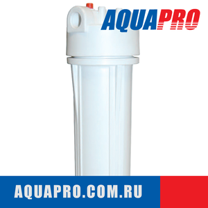 Корпус фильтра AquaPro AYT-10W-02-12R (10'')